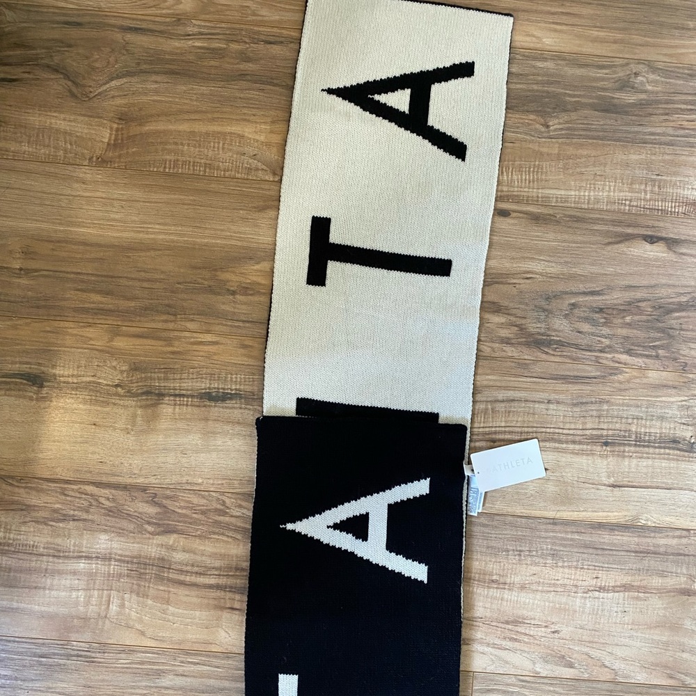 DAILY KNIT SCARF- CASHMERE WOOL